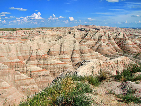 Badlands National Park - Panorama Point