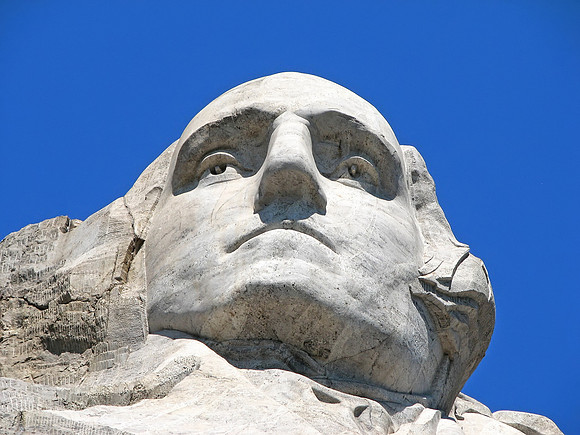 Mount Rushmore - George Washington