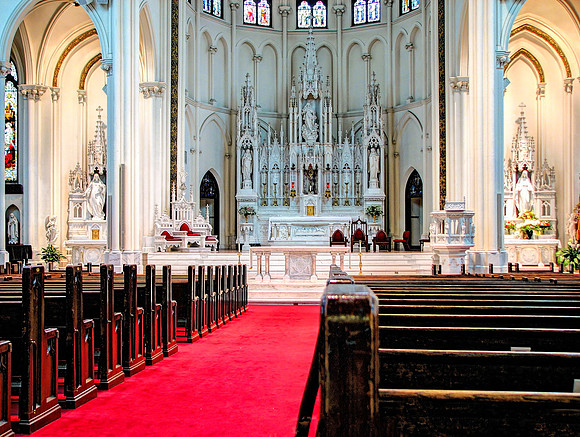 Cathedral Basilica of the Immaculate Conception
