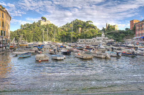 Portofino Harbor