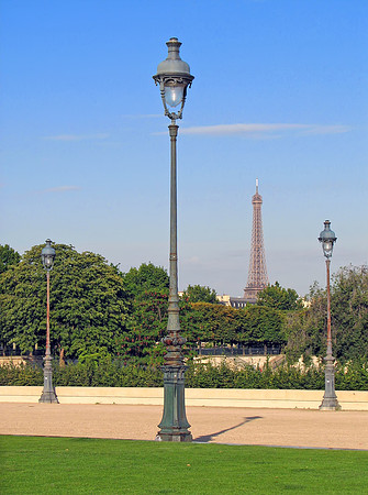 Garden of the Tuileries